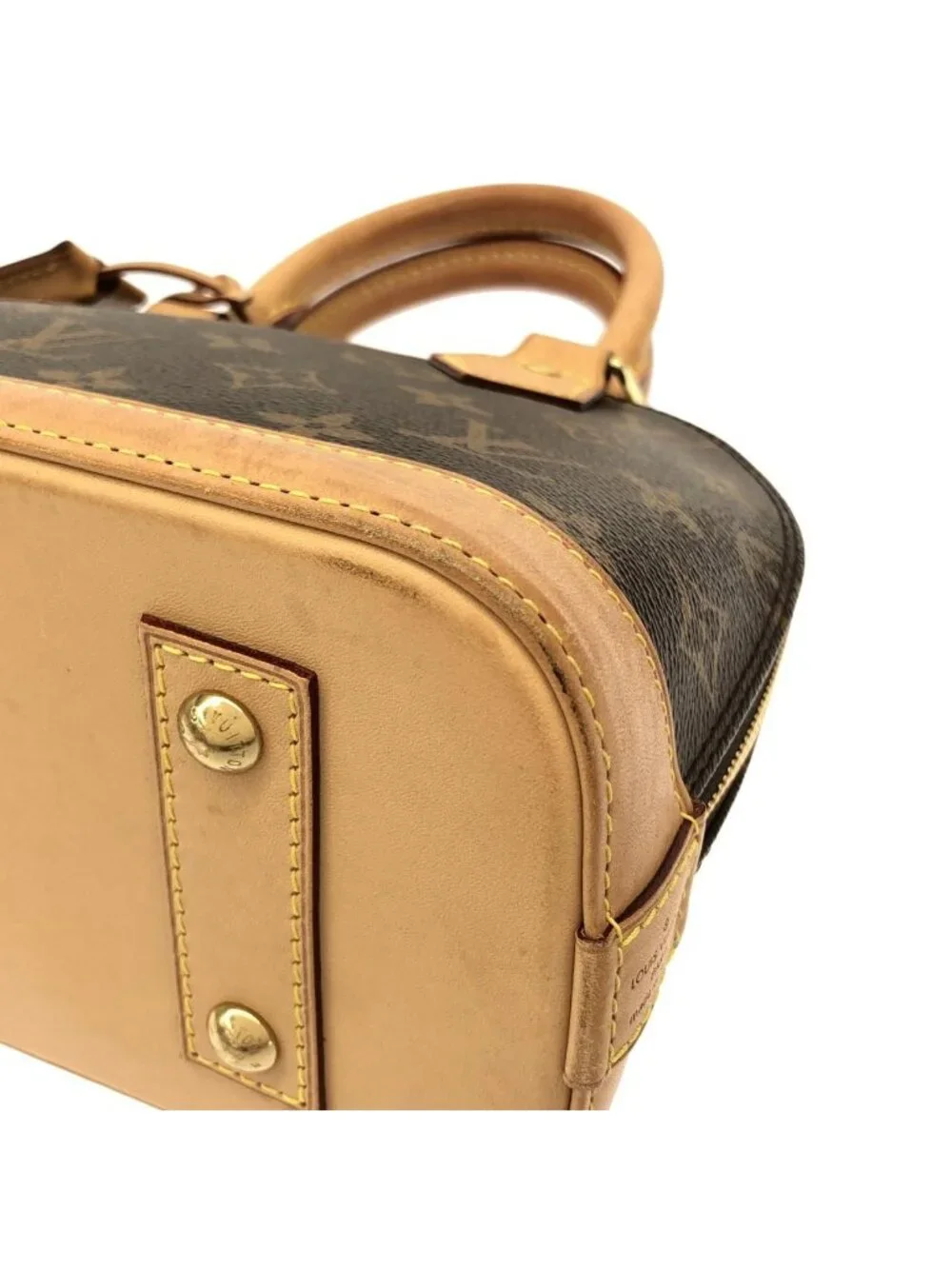 Louis Vuitton this authentic